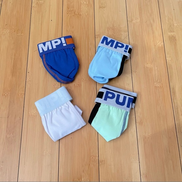 (36-38) 4-PACK MALE JOCKSTRAPS - Picture 2 of 3